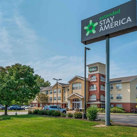 Extended Stay America Suites - Indianapolis - Northwest - I-465 Dış mekan fotoğraf