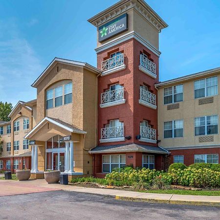 Extended Stay America Suites - Indianapolis - Northwest - I-465 Dış mekan fotoğraf