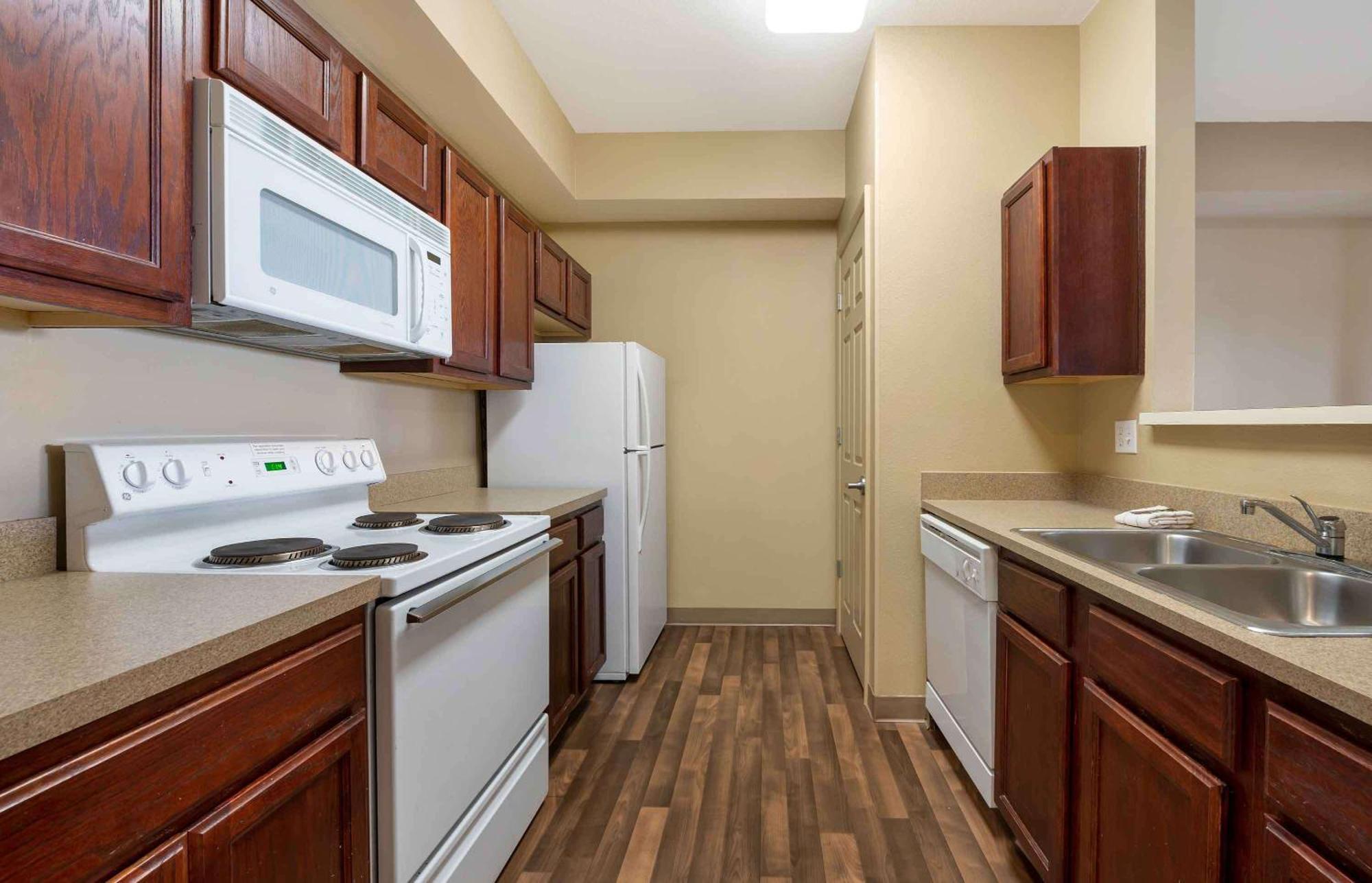 Extended Stay America Suites - Indianapolis - Northwest - I-465 Dış mekan fotoğraf