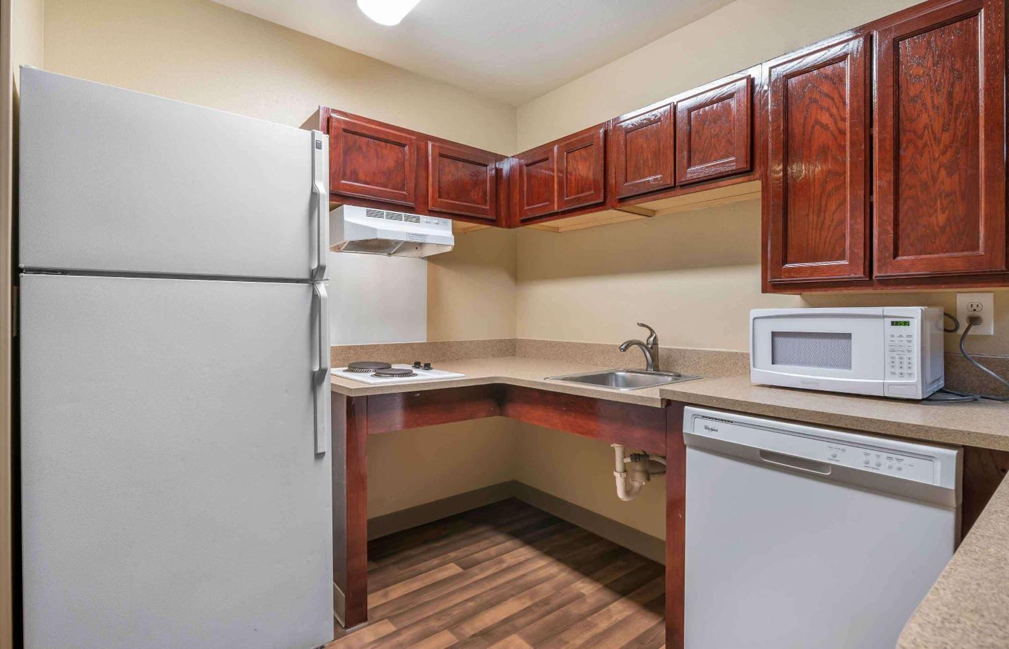 Extended Stay America Suites - Indianapolis - Northwest - I-465 Dış mekan fotoğraf