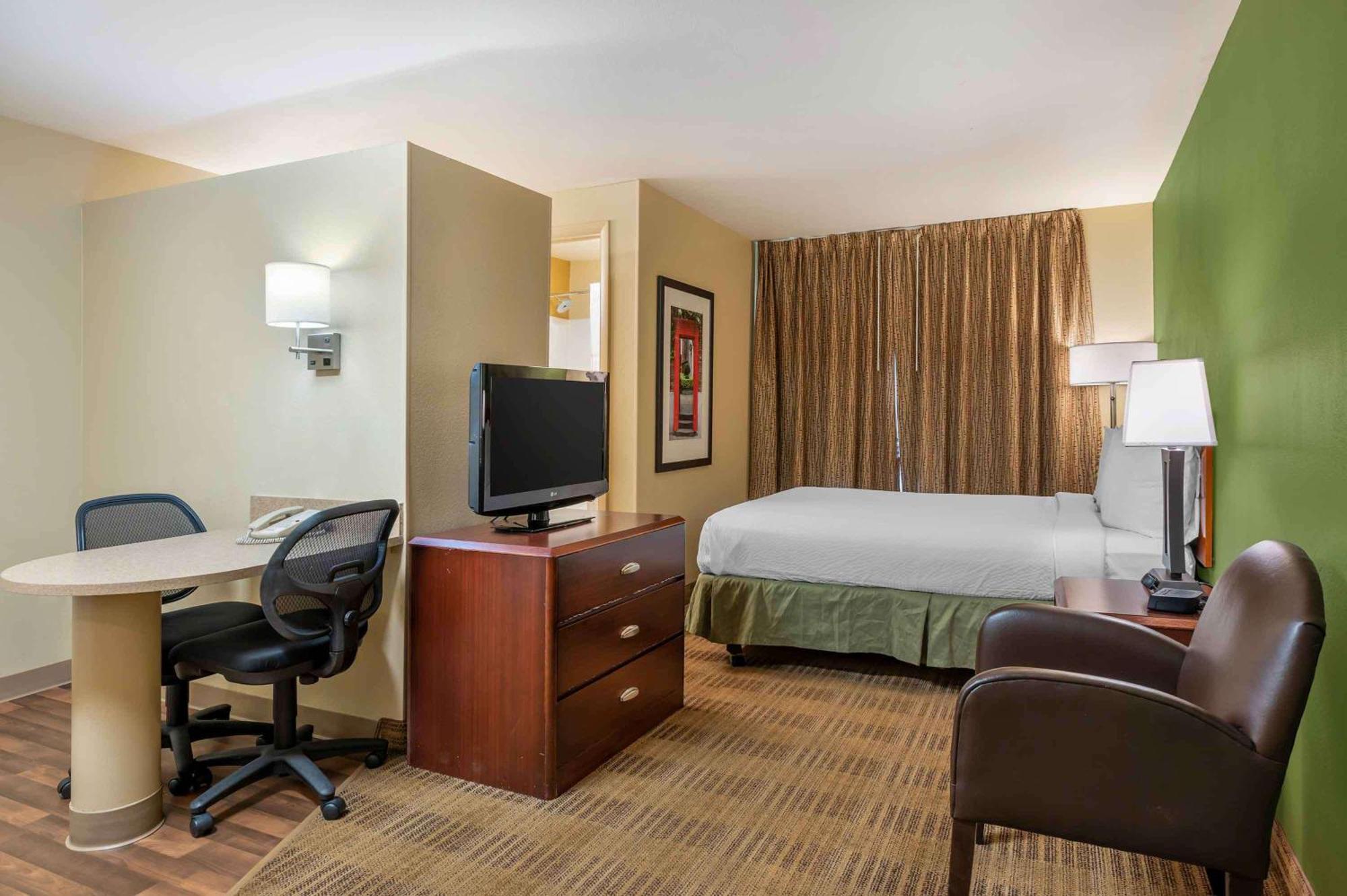 Extended Stay America Suites - Indianapolis - Northwest - I-465 Dış mekan fotoğraf