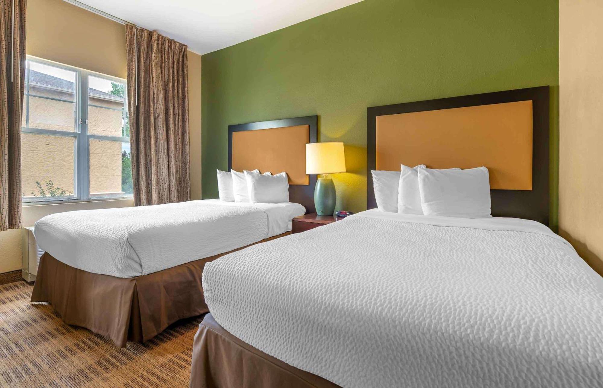 Extended Stay America Suites - Indianapolis - Northwest - I-465 Dış mekan fotoğraf