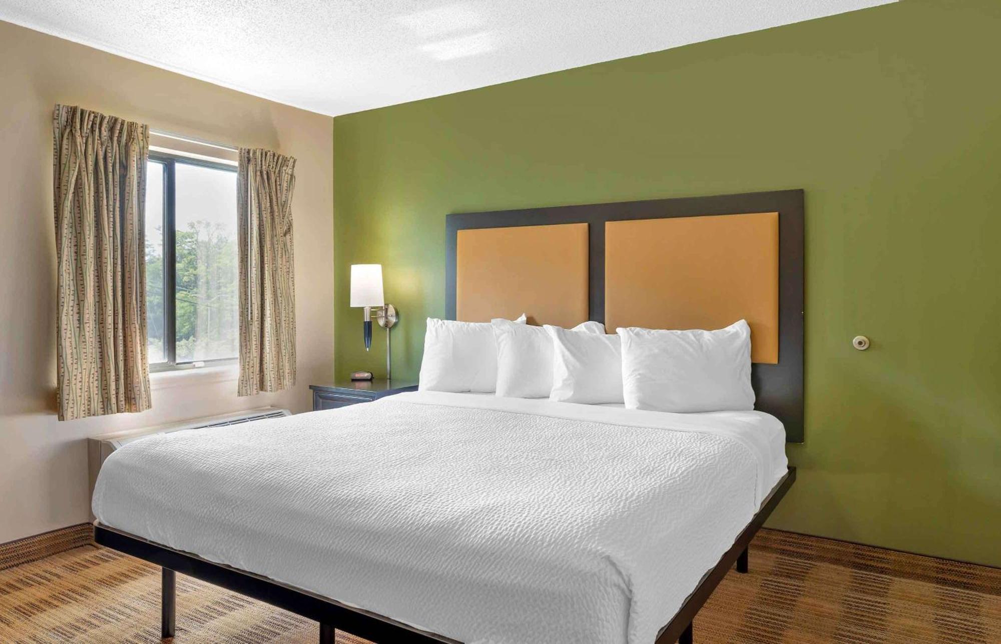 Extended Stay America Suites - Indianapolis - Northwest - I-465 Dış mekan fotoğraf