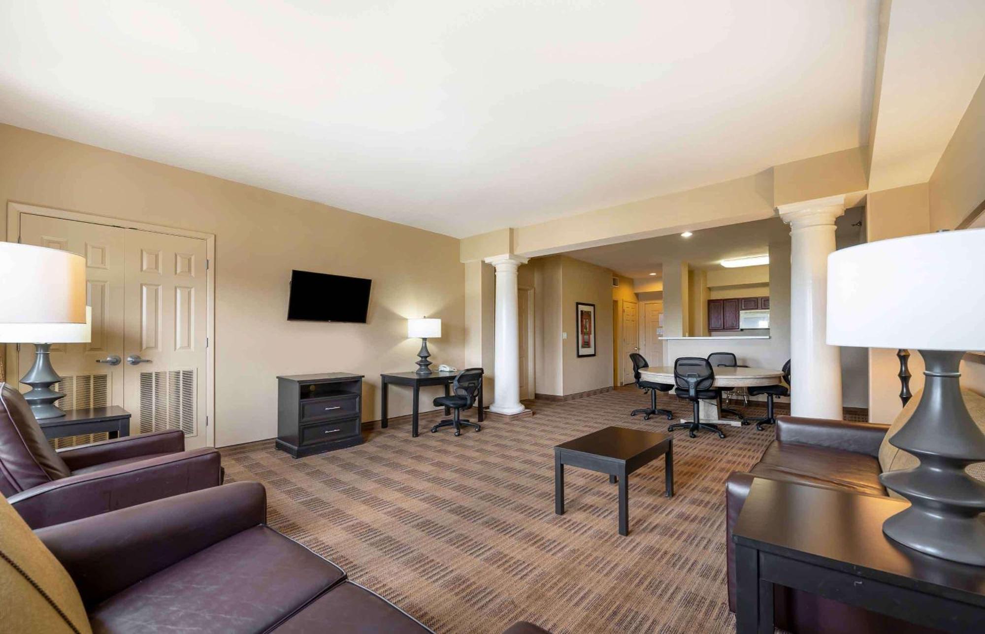 Extended Stay America Suites - Indianapolis - Northwest - I-465 Dış mekan fotoğraf