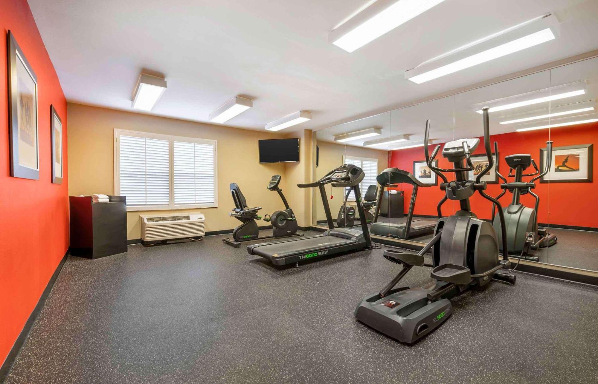 Extended Stay America Suites - Indianapolis - Northwest - I-465 Dış mekan fotoğraf