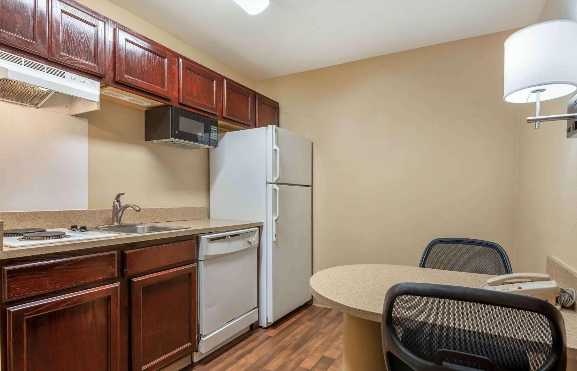 Extended Stay America Suites - Indianapolis - Northwest - I-465 Dış mekan fotoğraf