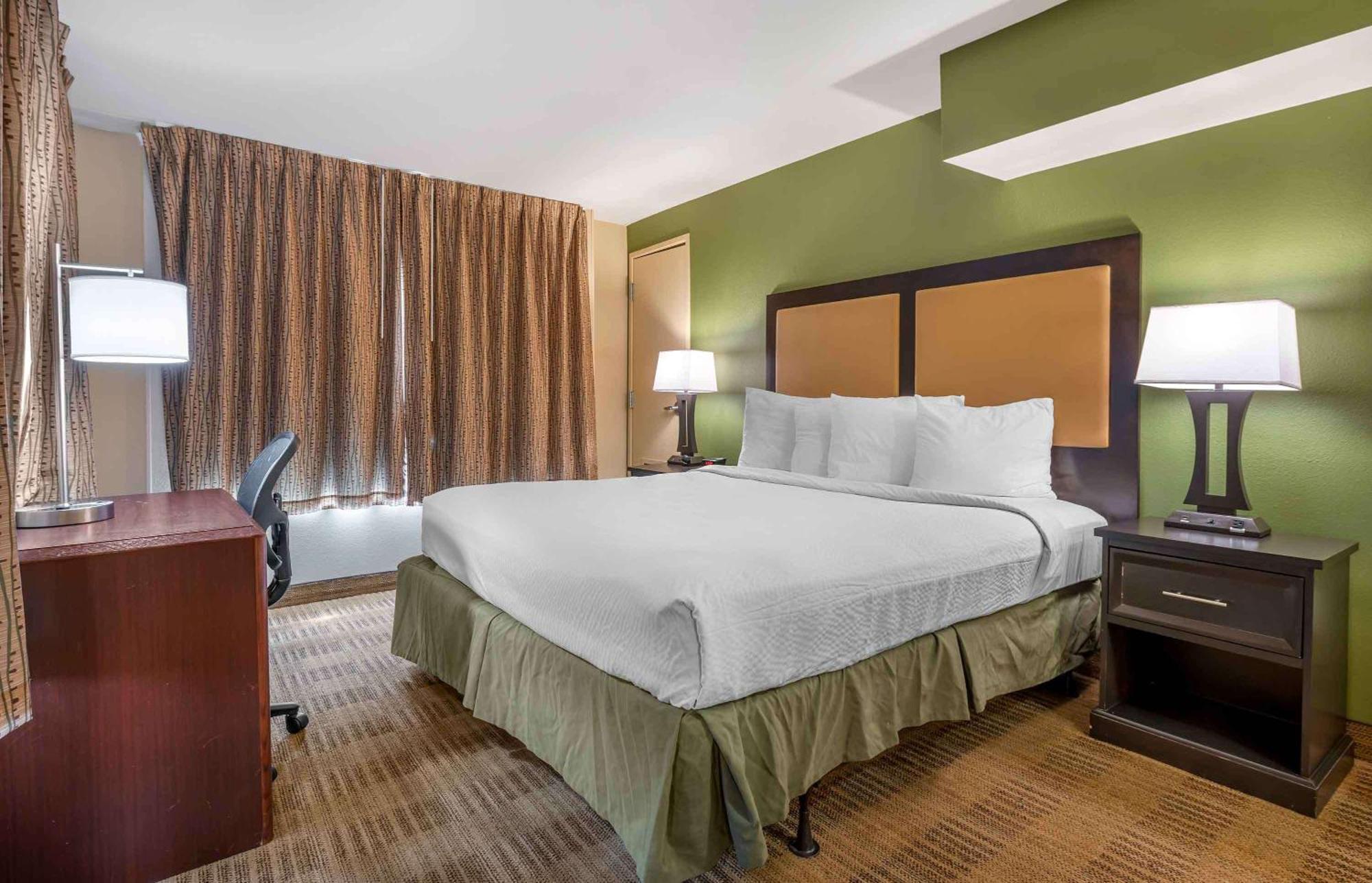 Extended Stay America Suites - Indianapolis - Northwest - I-465 Dış mekan fotoğraf