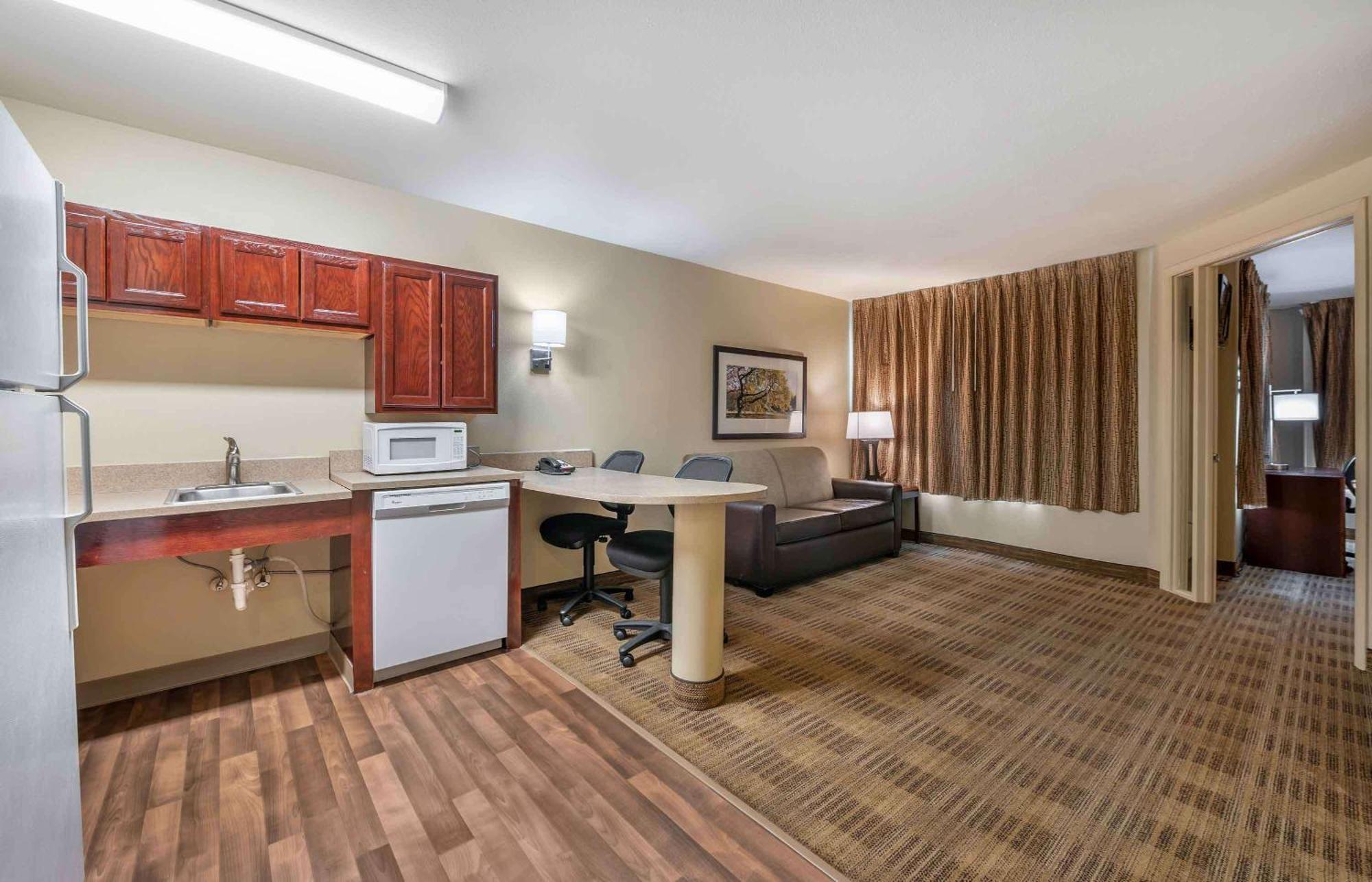Extended Stay America Suites - Indianapolis - Northwest - I-465 Dış mekan fotoğraf