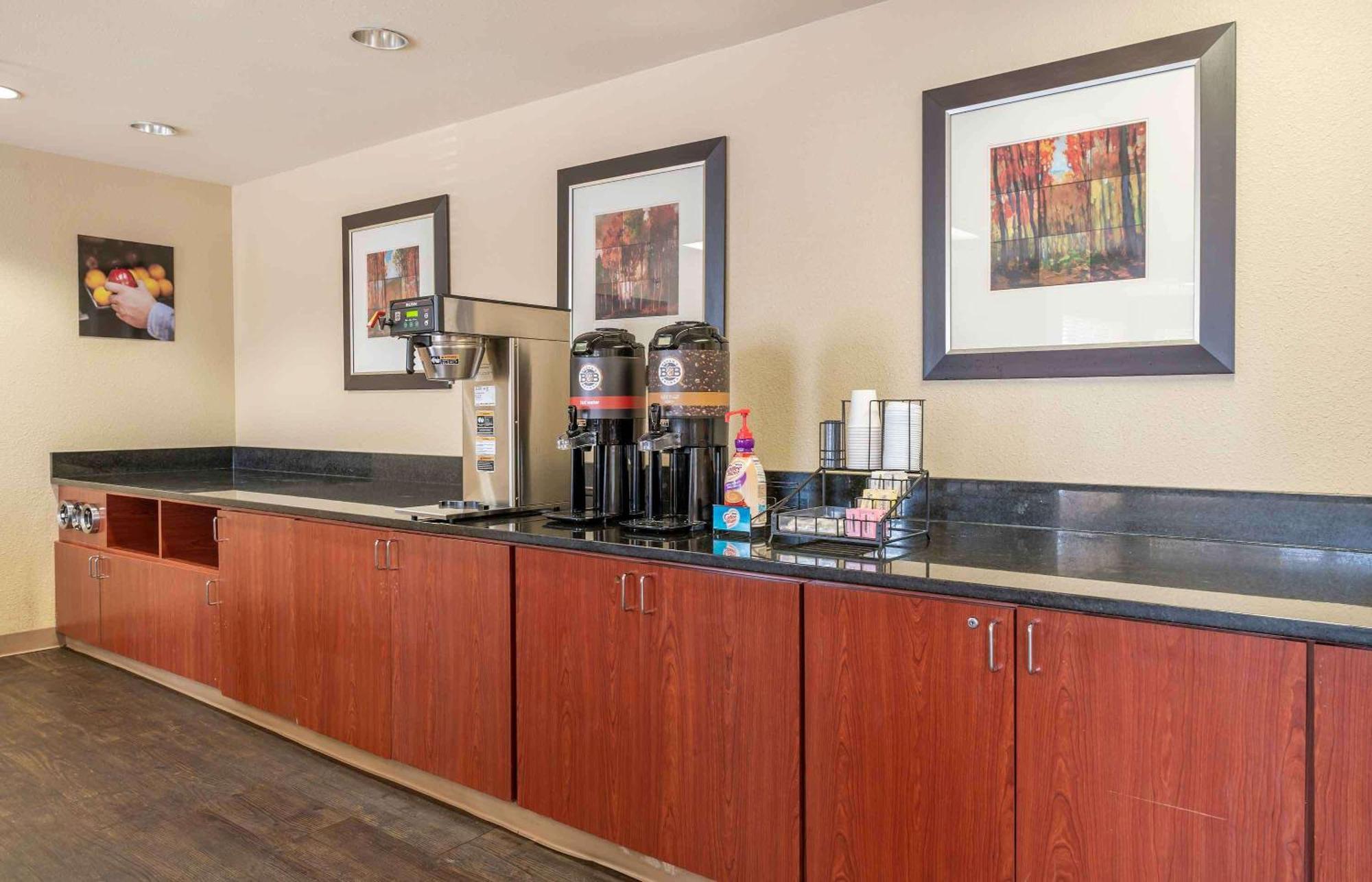Extended Stay America Suites - Indianapolis - Northwest - I-465 Dış mekan fotoğraf