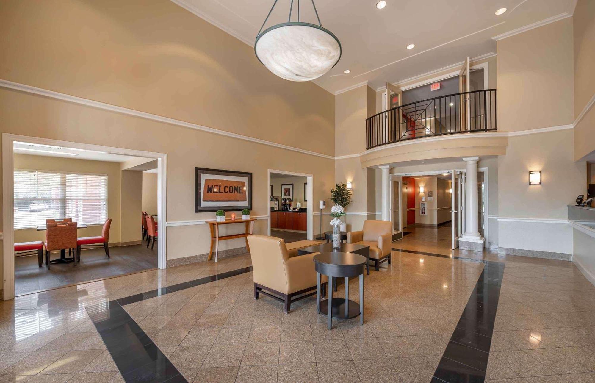 Extended Stay America Suites - Indianapolis - Northwest - I-465 Dış mekan fotoğraf