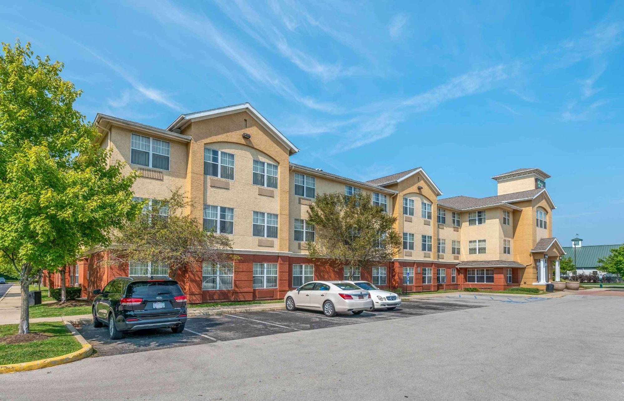 Extended Stay America Suites - Indianapolis - Northwest - I-465 Dış mekan fotoğraf